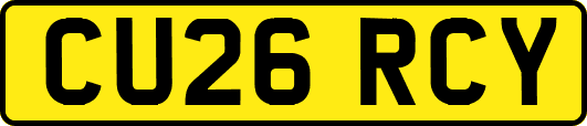 CU26RCY