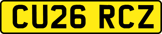 CU26RCZ
