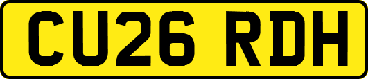 CU26RDH