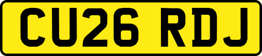 CU26RDJ