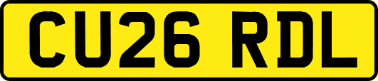 CU26RDL
