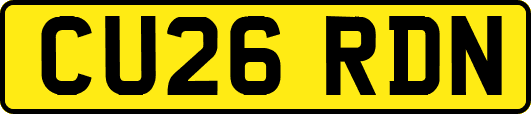 CU26RDN