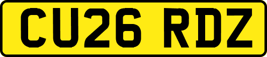 CU26RDZ