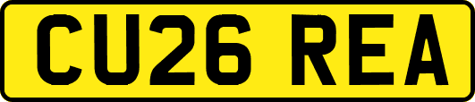 CU26REA