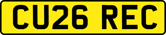 CU26REC