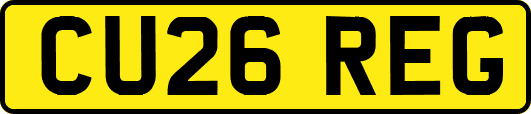 CU26REG