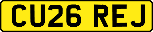 CU26REJ
