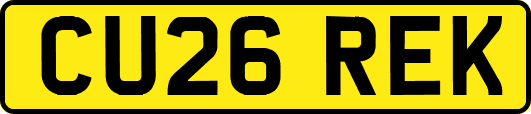 CU26REK