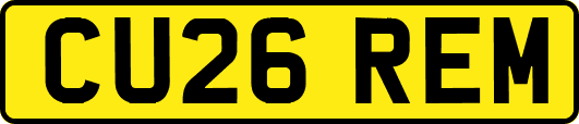 CU26REM