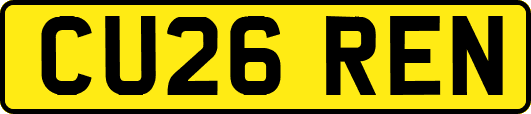 CU26REN