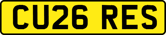 CU26RES