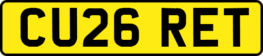 CU26RET