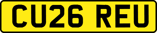 CU26REU