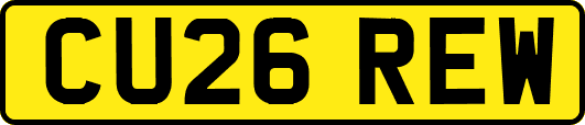 CU26REW