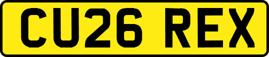 CU26REX