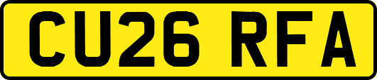 CU26RFA