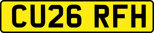 CU26RFH