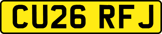 CU26RFJ