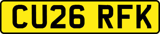 CU26RFK