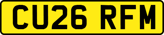 CU26RFM