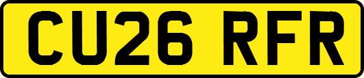 CU26RFR