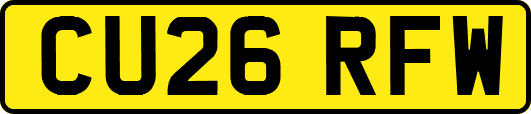 CU26RFW
