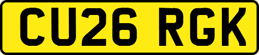 CU26RGK