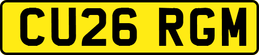 CU26RGM