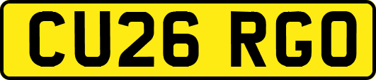 CU26RGO