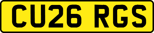 CU26RGS