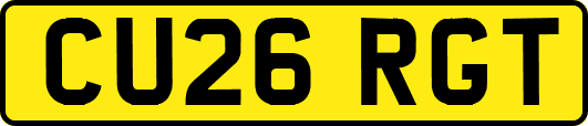 CU26RGT