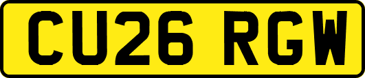 CU26RGW