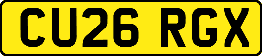 CU26RGX
