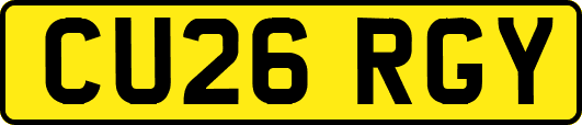 CU26RGY