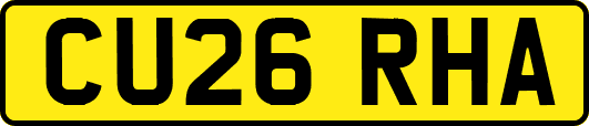 CU26RHA