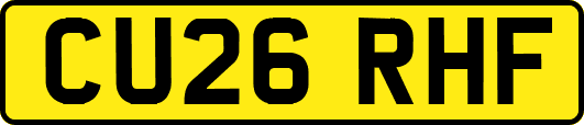 CU26RHF