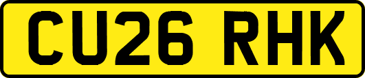 CU26RHK