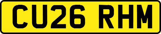 CU26RHM