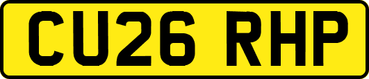 CU26RHP