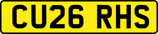 CU26RHS