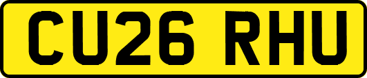 CU26RHU