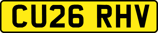 CU26RHV