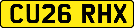 CU26RHX