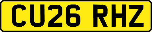 CU26RHZ