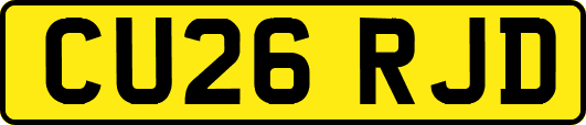 CU26RJD