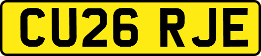 CU26RJE