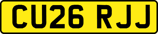 CU26RJJ