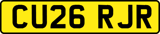 CU26RJR