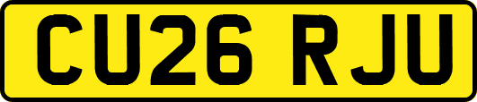 CU26RJU