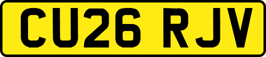 CU26RJV